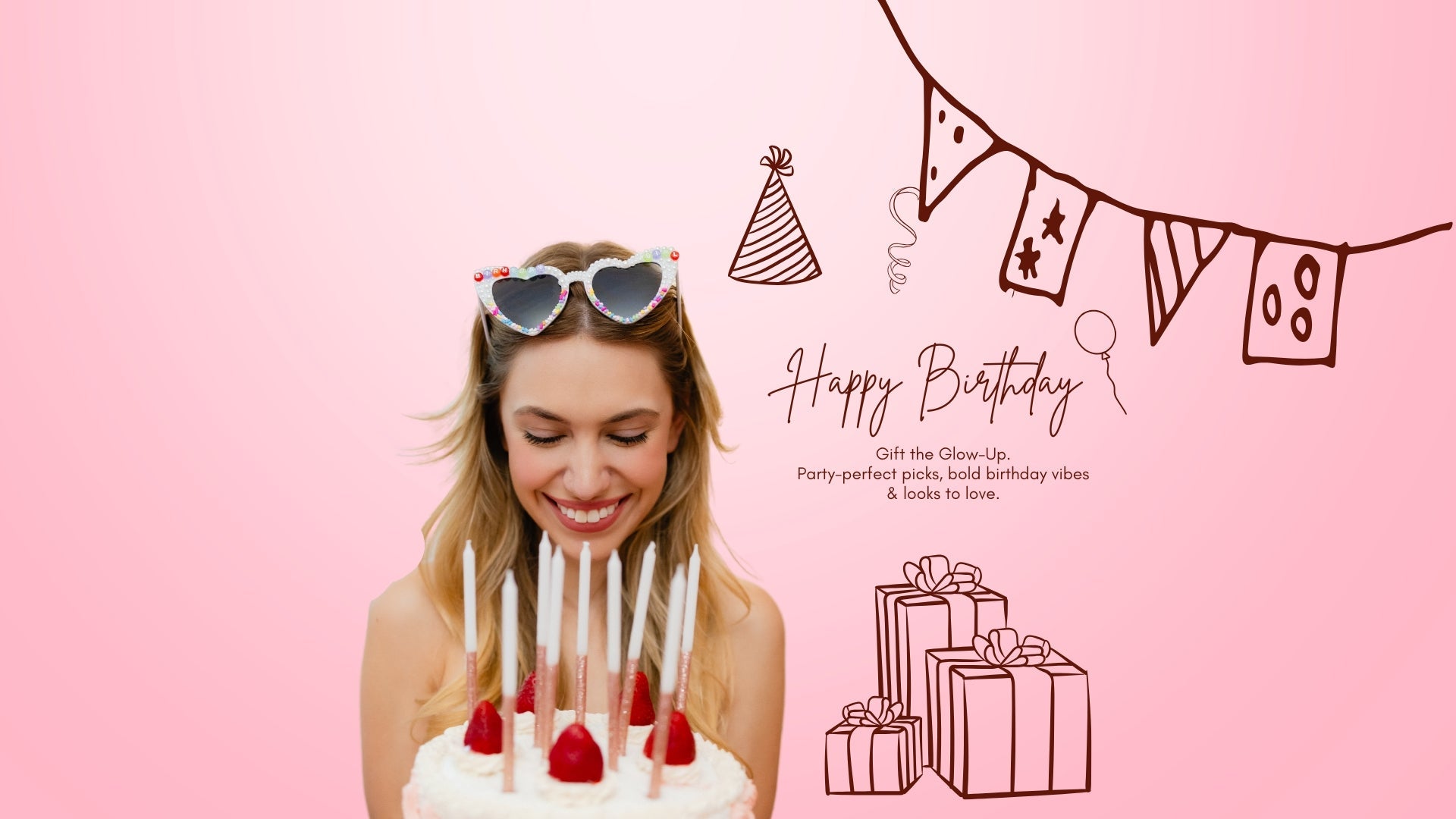 SHOP BIRTHDAY