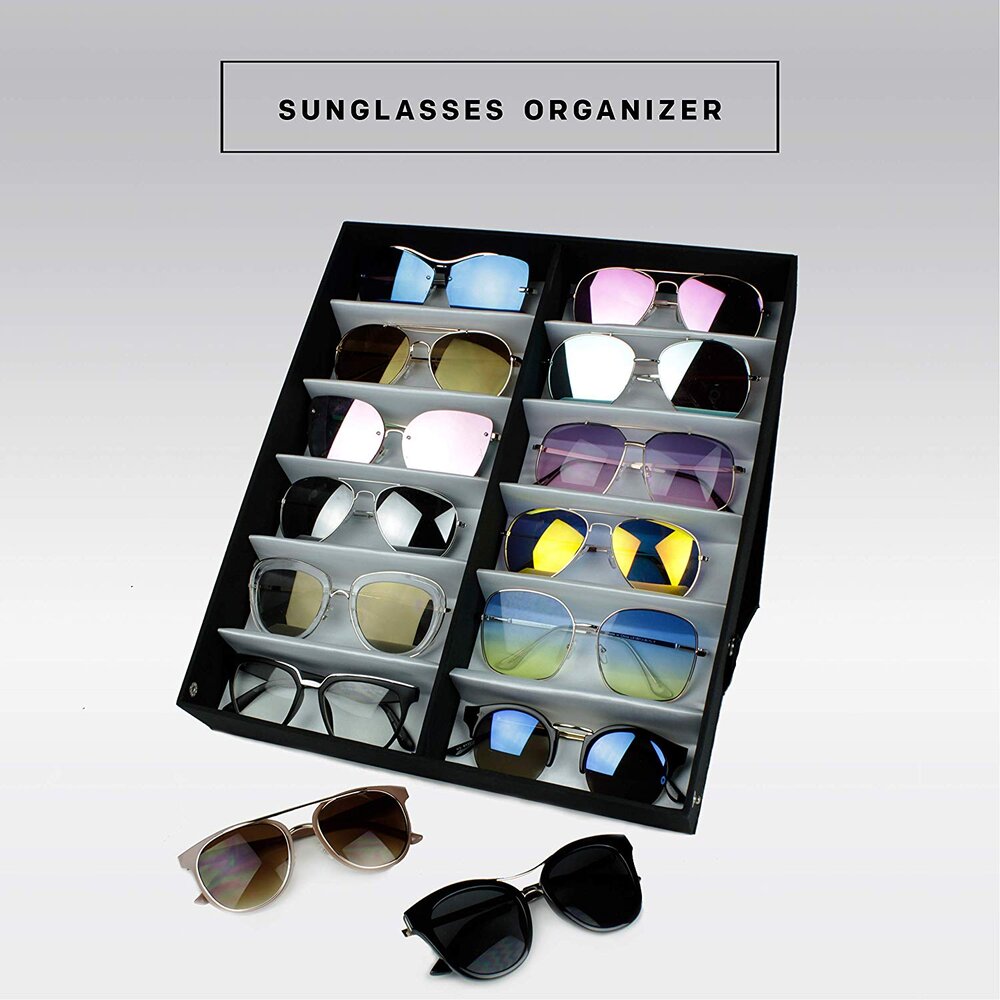 Sunglass Organizer