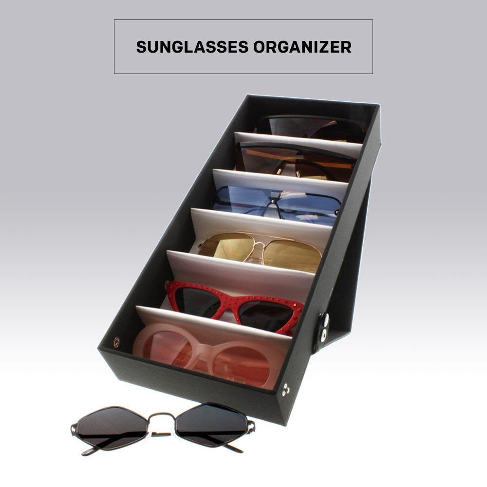 Sunglass Organizer