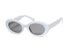 Lightweight Round Sunglasses – UV Protection Everyday Sunnies