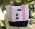 Beach days or street style – MINI TOTE has you covered