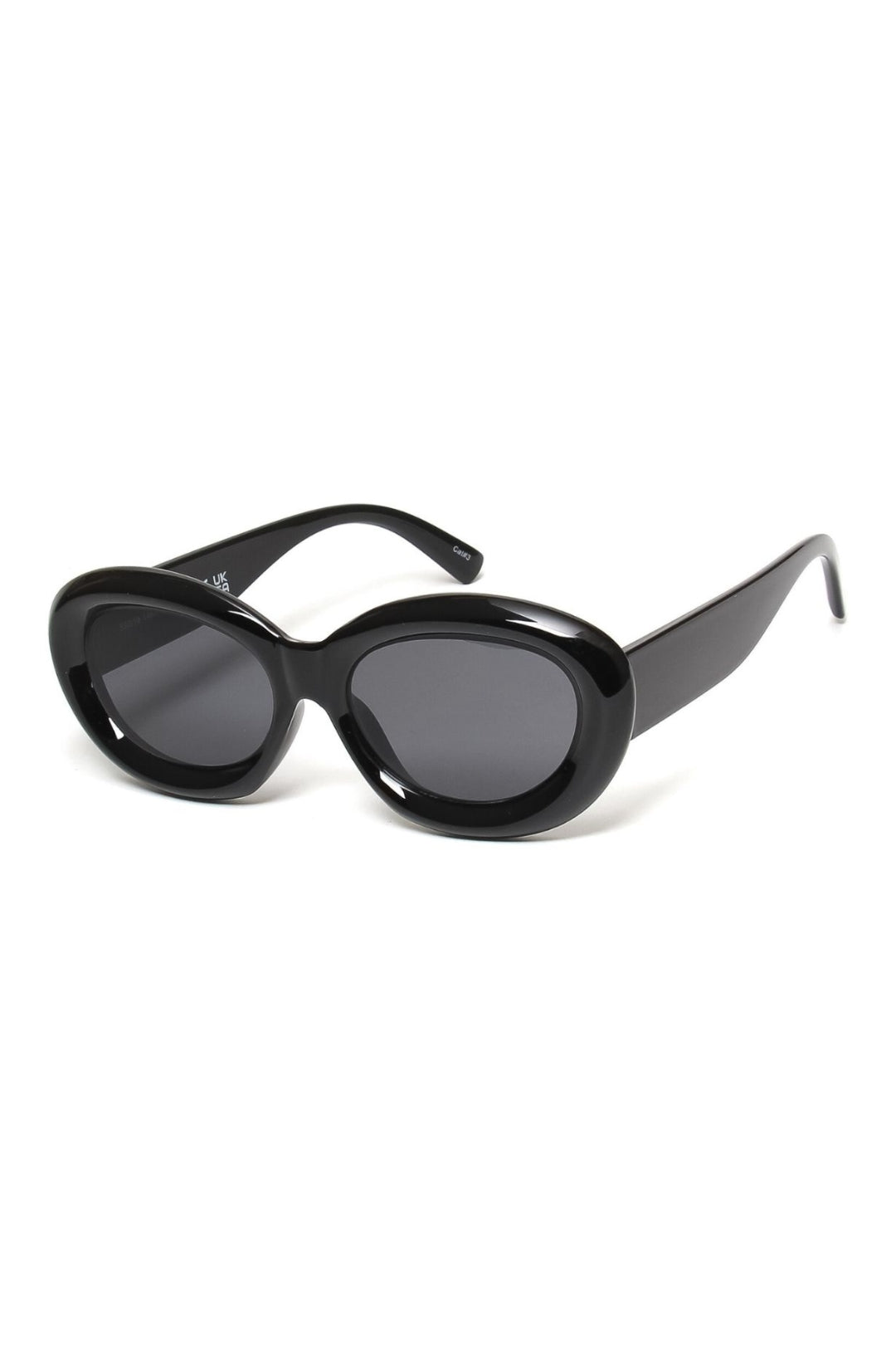 Stylish Everyday Sunglasses – Round Polycarbonate & Copper