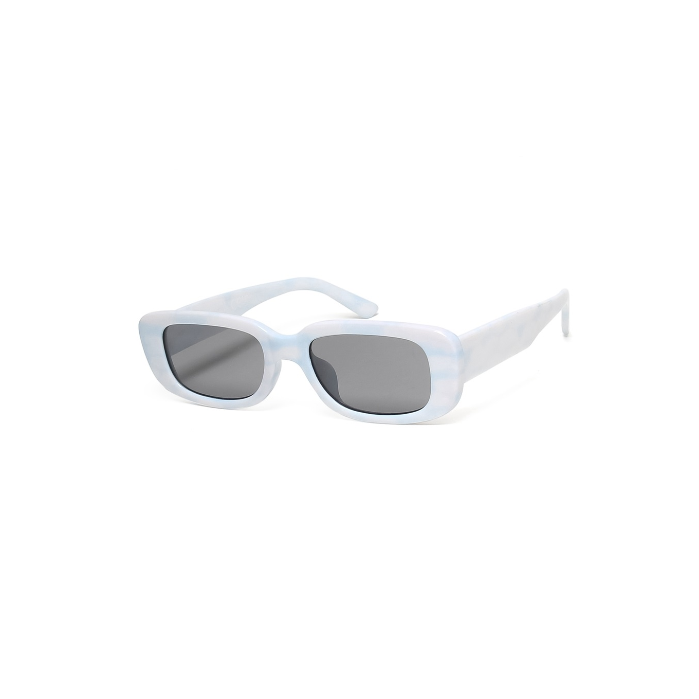 Colorful Square Sunglasses