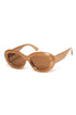 UV protection polycarbonate & copper frames