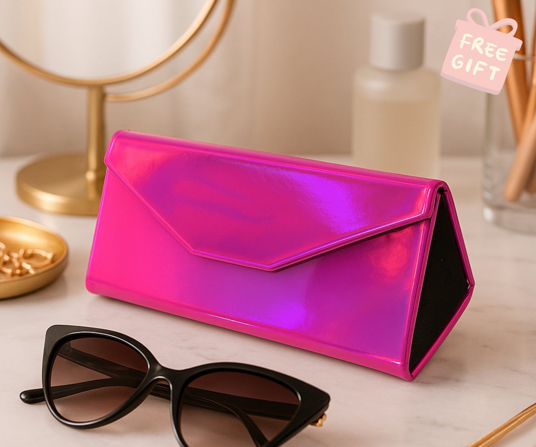 Tri-Fold Case