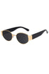 Spotlight features sleek round metal frames that bring instant cool to any look.