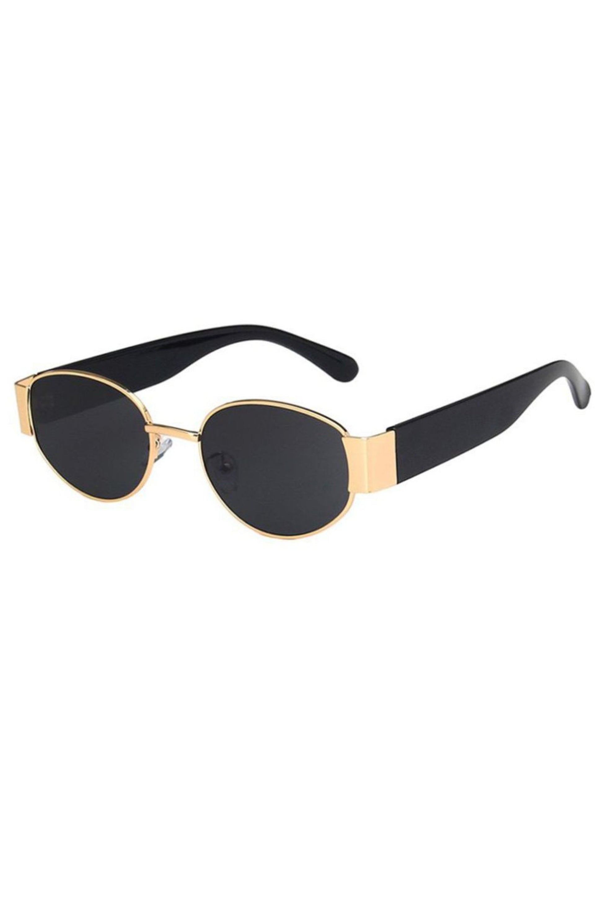 Spotlight features sleek round metal frames that bring instant cool to any look.