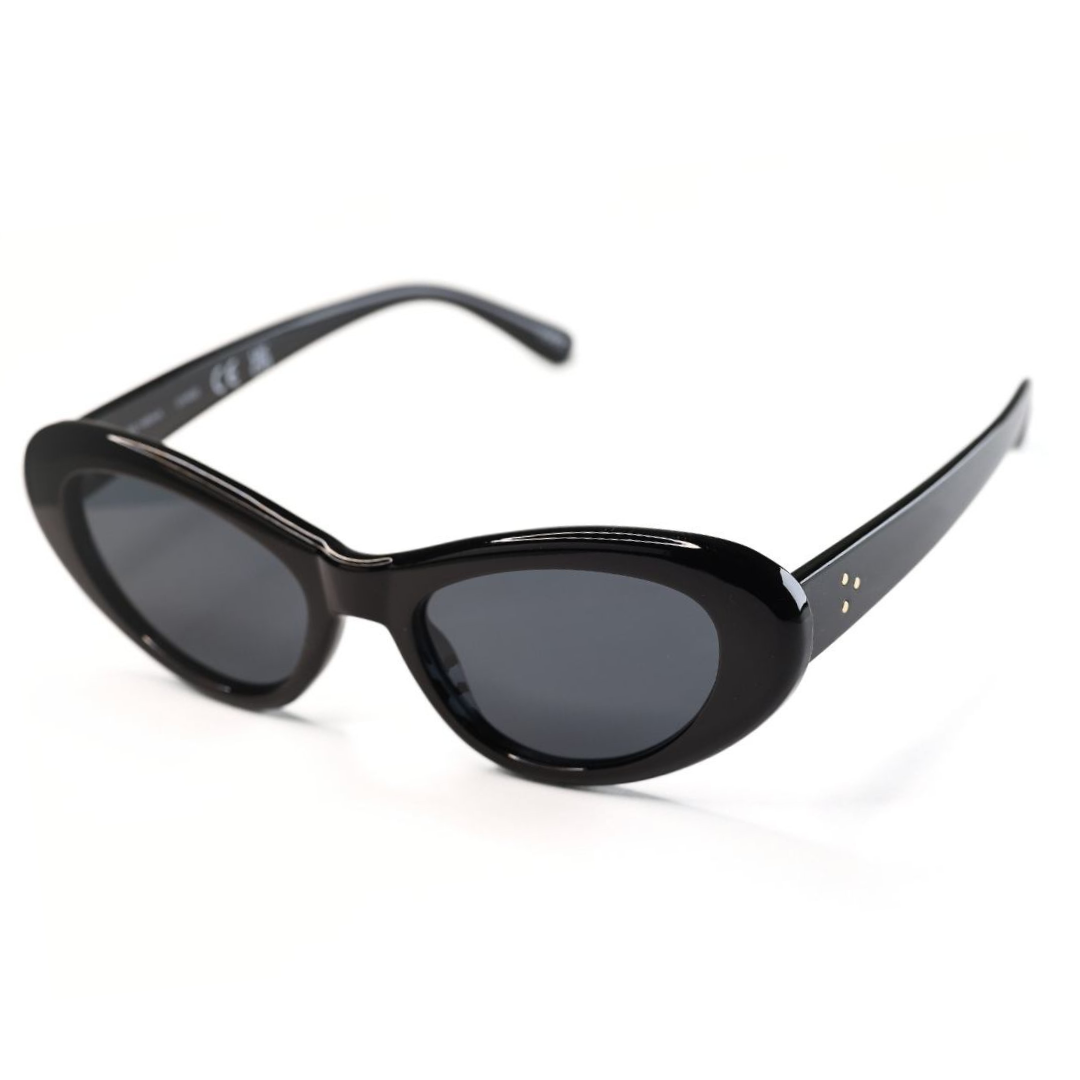 NOT SORRY Sunglasses – Chic Oval Frames for Summer