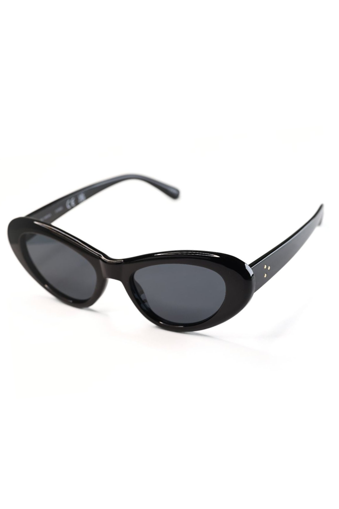NOT SORRY Sunglasses – Chic Oval Frames for Summer