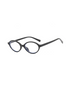 Classic round frame computer glasses