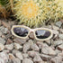 estival Fashion Sunglasses EMILY – Oval Rhinestone Frames with UV Protection