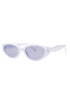 Fashionable Round Sunglasses – NINA Statement Shades