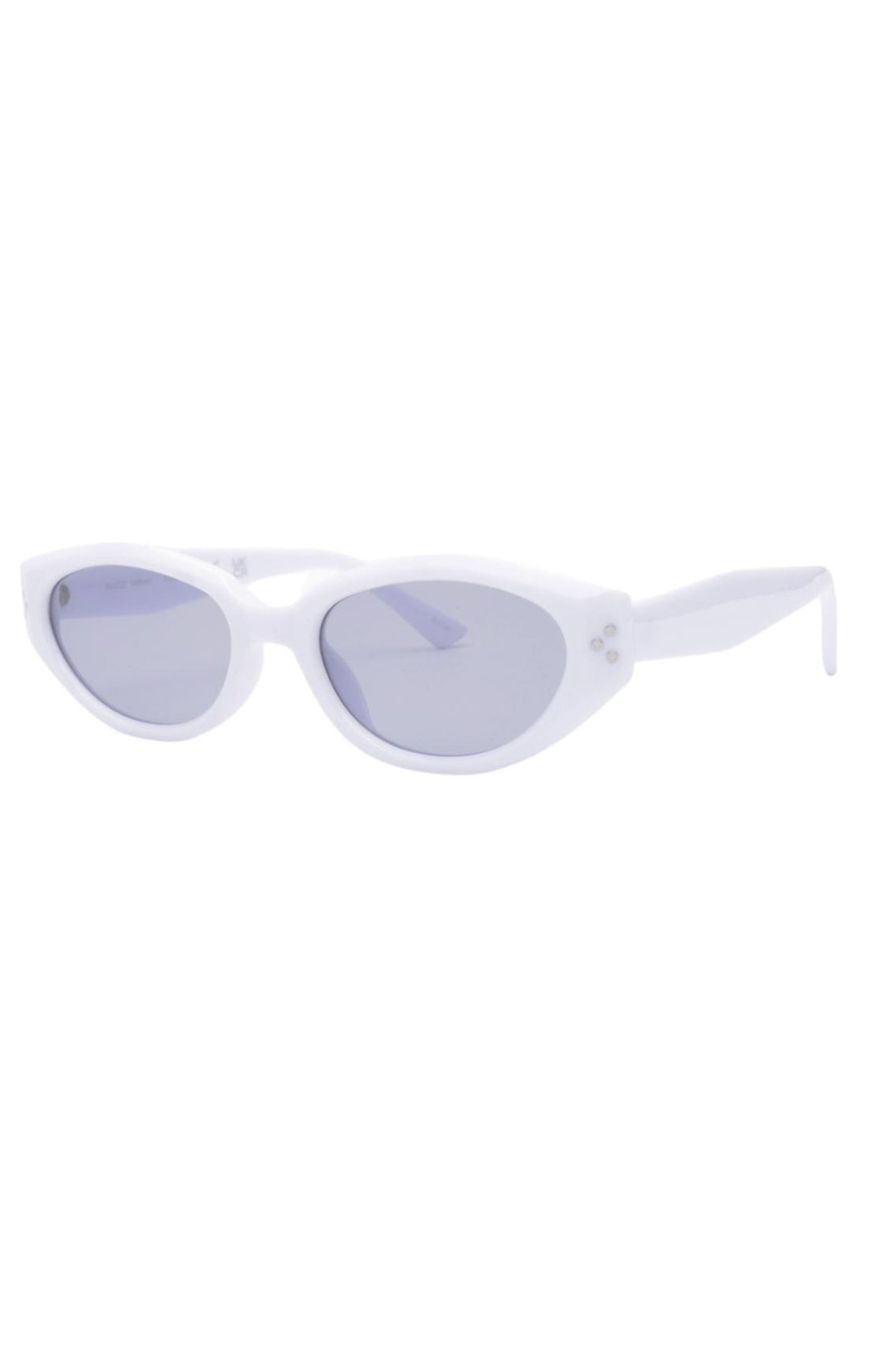 Fashionable Round Sunglasses – NINA Statement Shades
