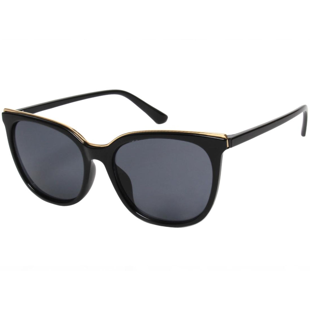 Fashionable Square Sunglasses – SASHA Statement Shades