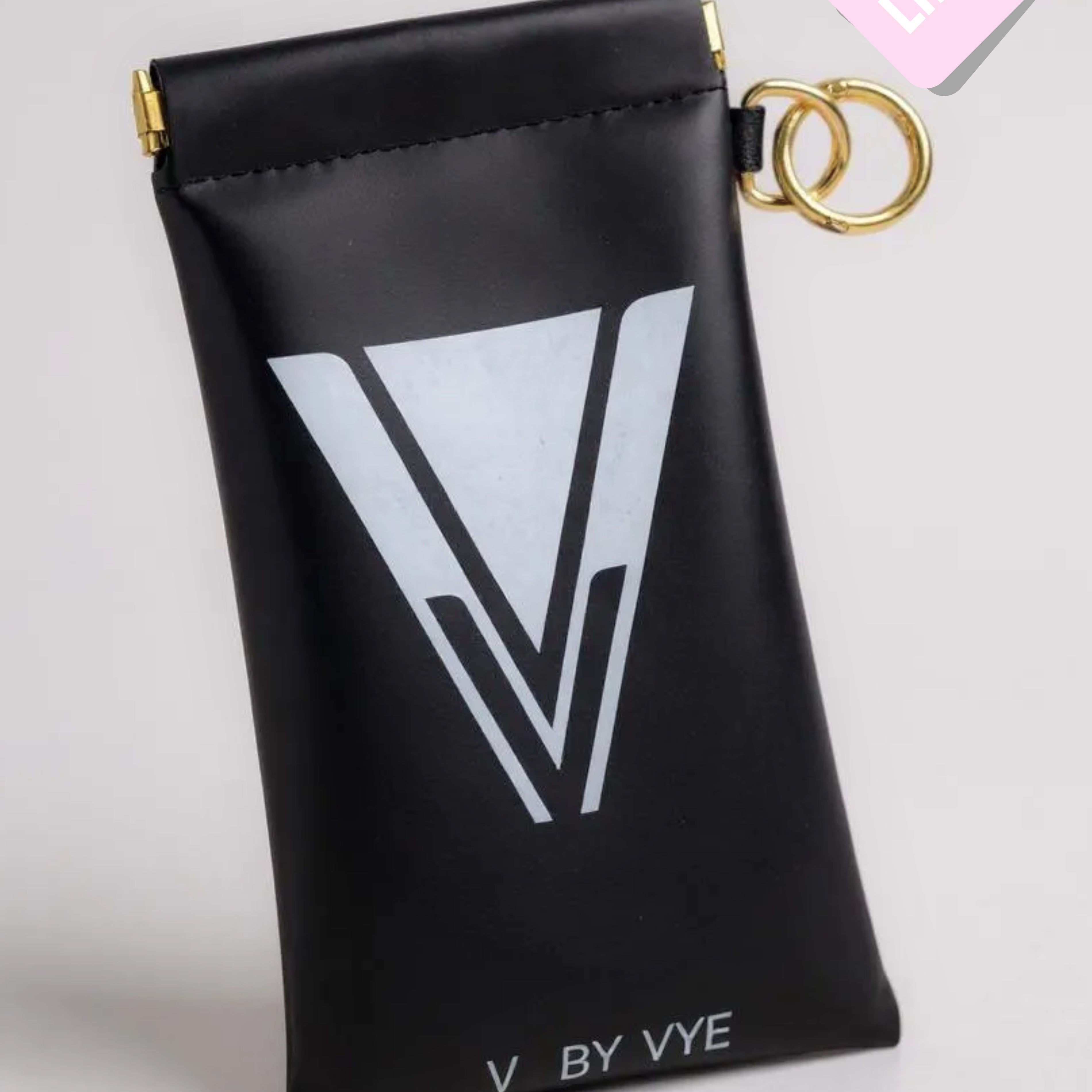 SUNGLASSES POUCH
