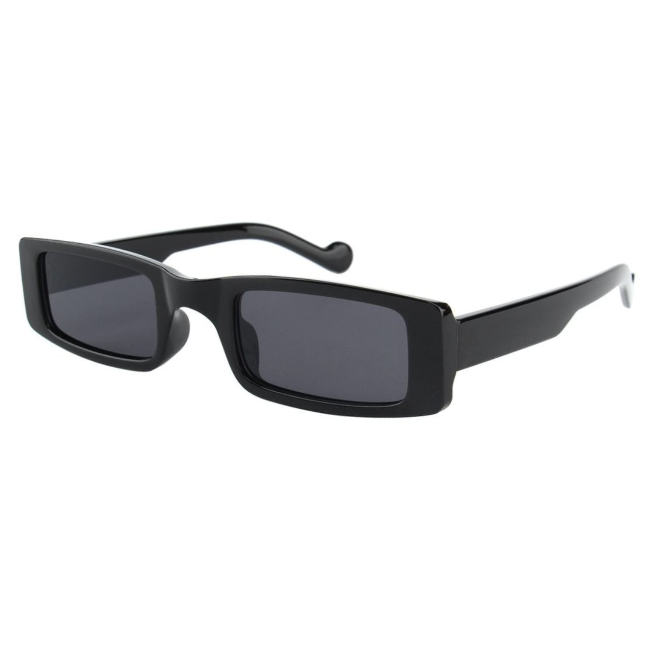 Black square sunglasses 